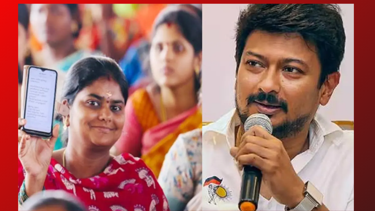 1000 Rupees Magalir Urimai Thogai Udhayanithi Latest Update Sep 26