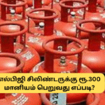 How to Claim LPG Subsidy 300 Rupees Full Details