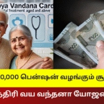 Pradhan Mantri Vaya Vandana Yojana Scheme 