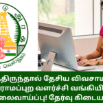 TN NABFINS CSO Recruitment 2025