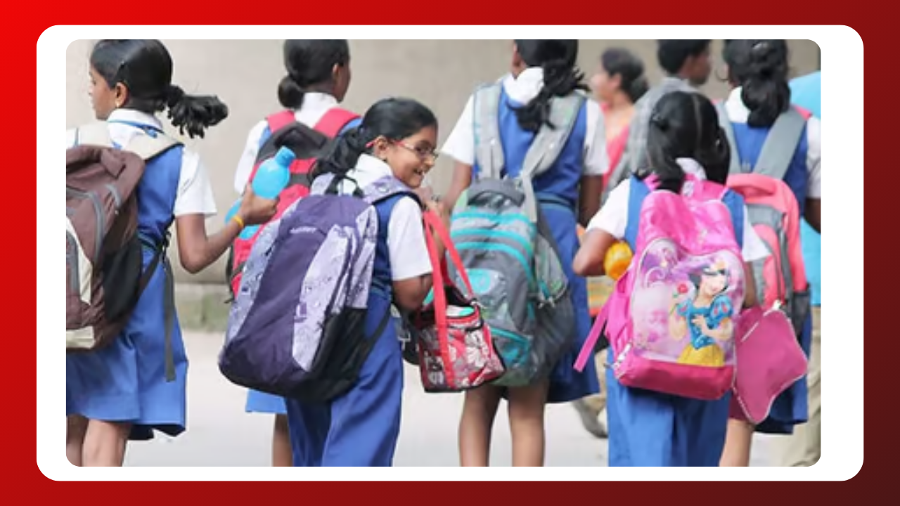 Tamilnadu Schools Continue 5 Days Holidays Expected News Update