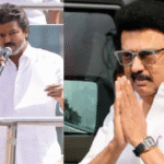 Will Vijay be arrested Chief Minister M.K. Stalin responded News