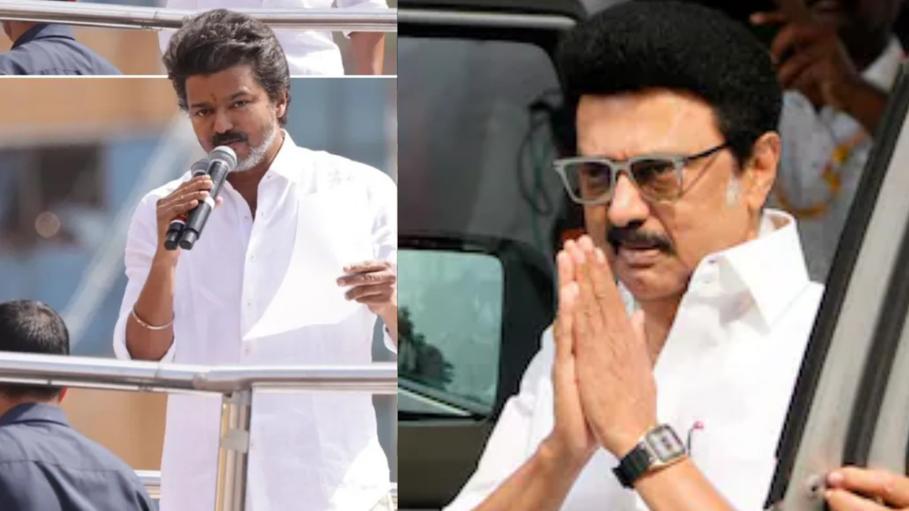 Will Vijay be arrested Chief Minister M.K. Stalin responded News