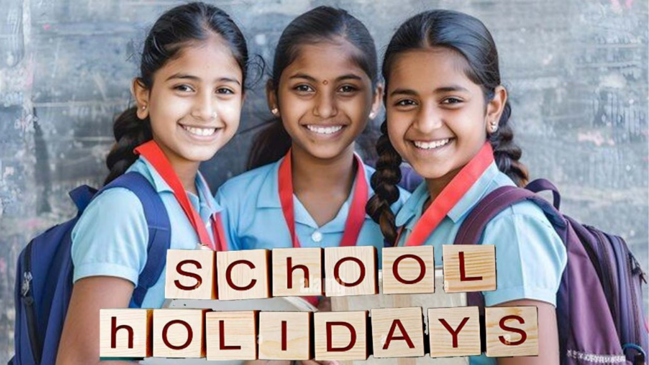 3 Days Continue School Leave Happy News