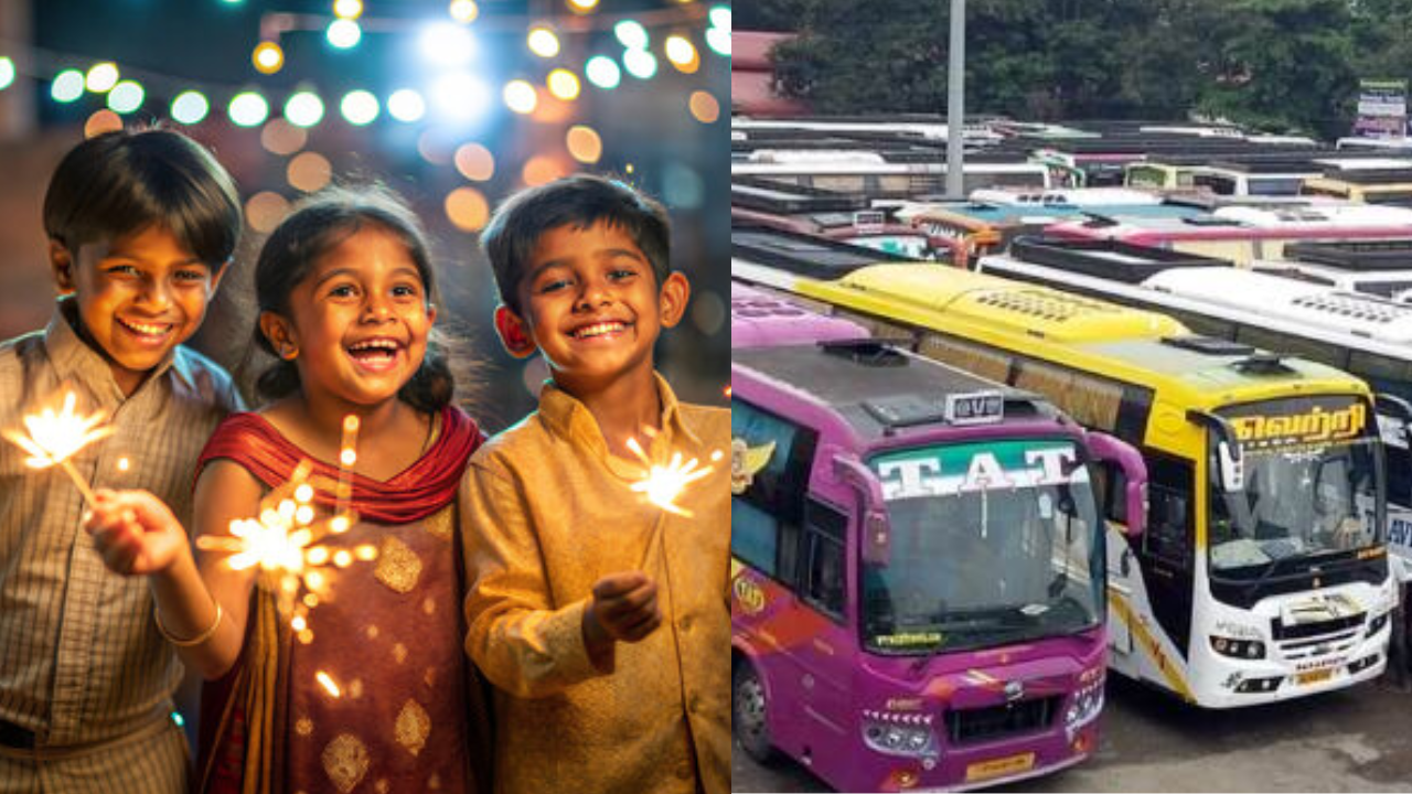Diwali Bus Spare Increased Latest Update 2025