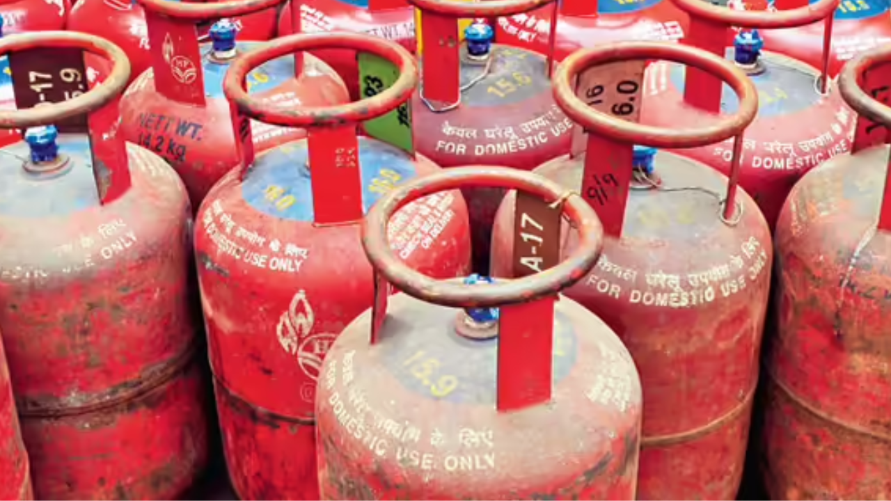 Happy News For LPG Users Oct 6
