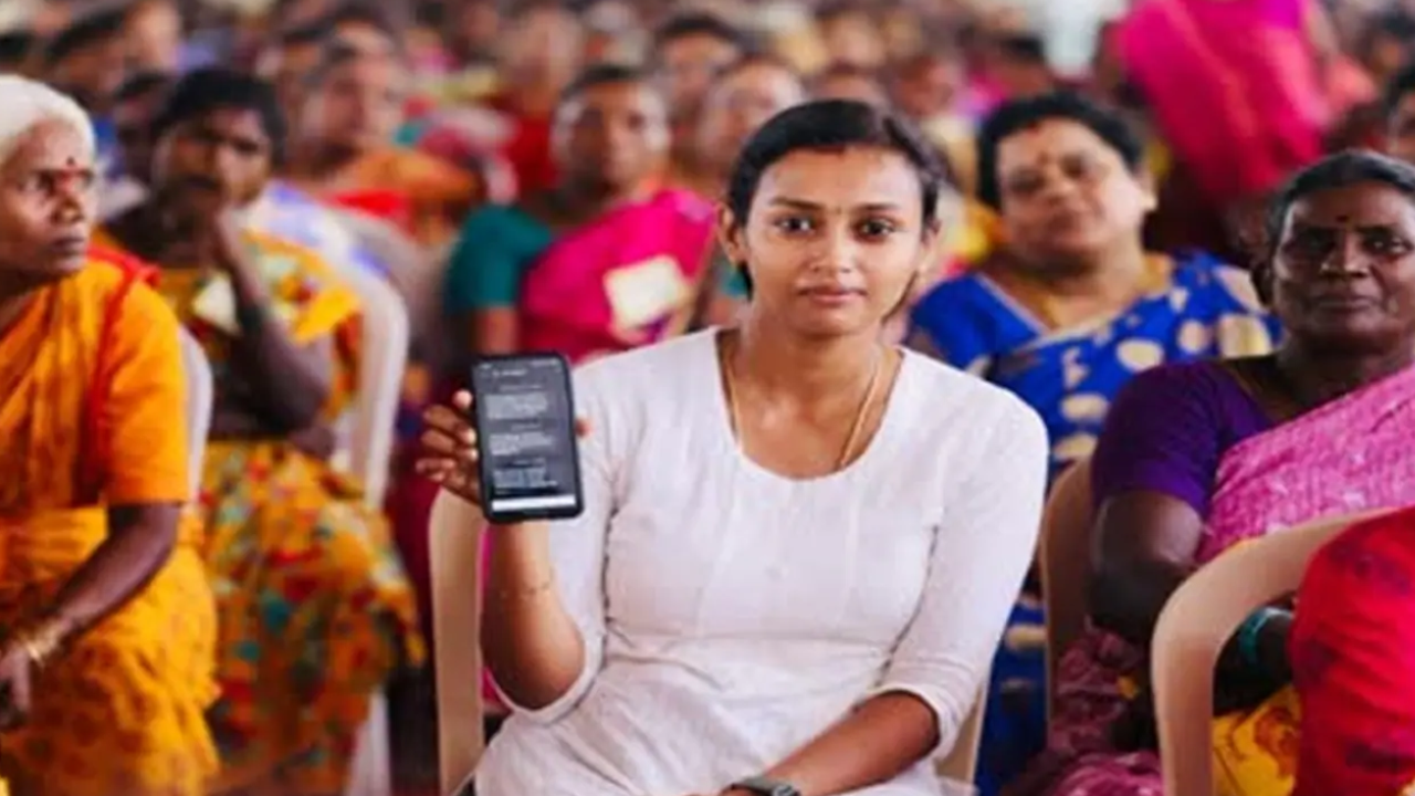 Kalaignar Magalir Urimai Thogai Today Deposit 1000