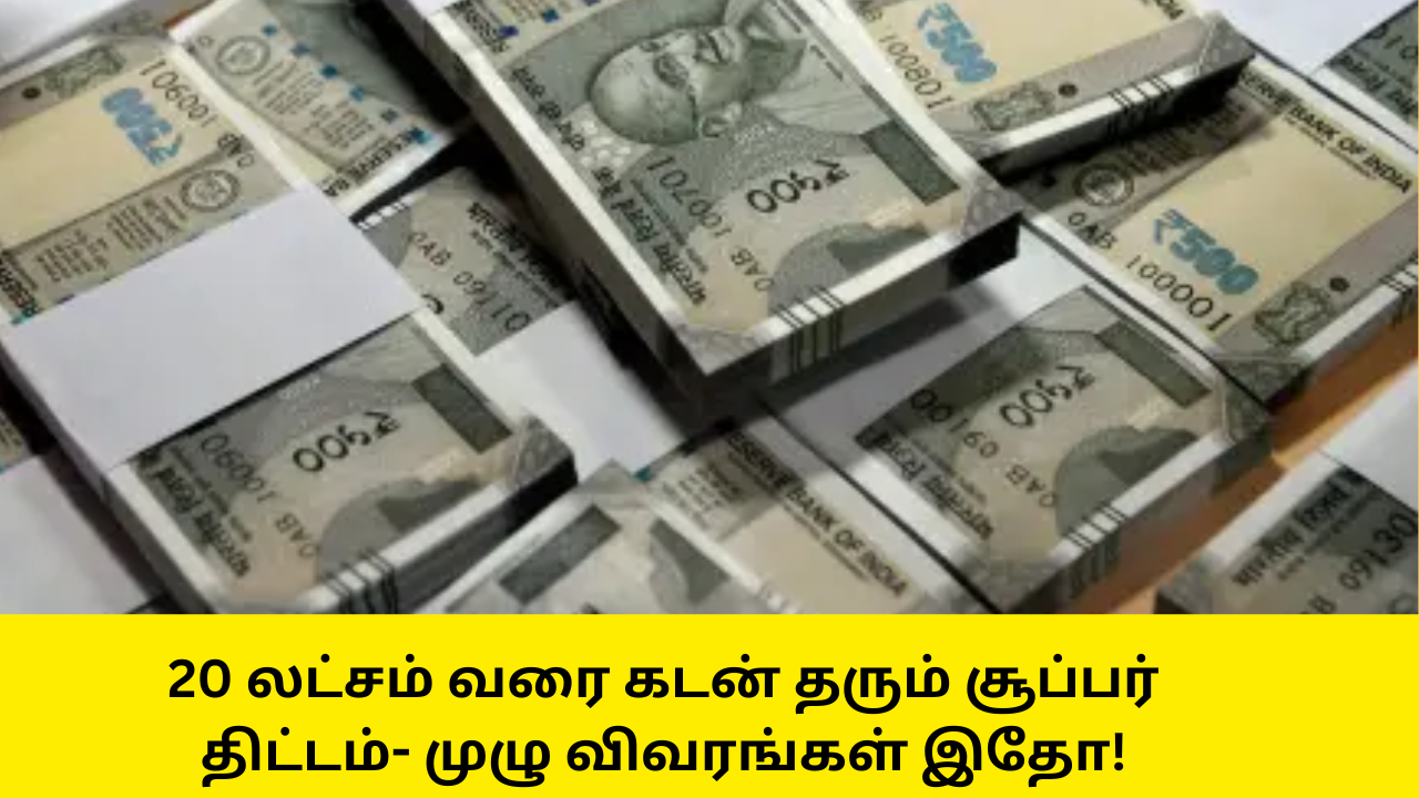 Mudra Loan Scheme Full Details 2025