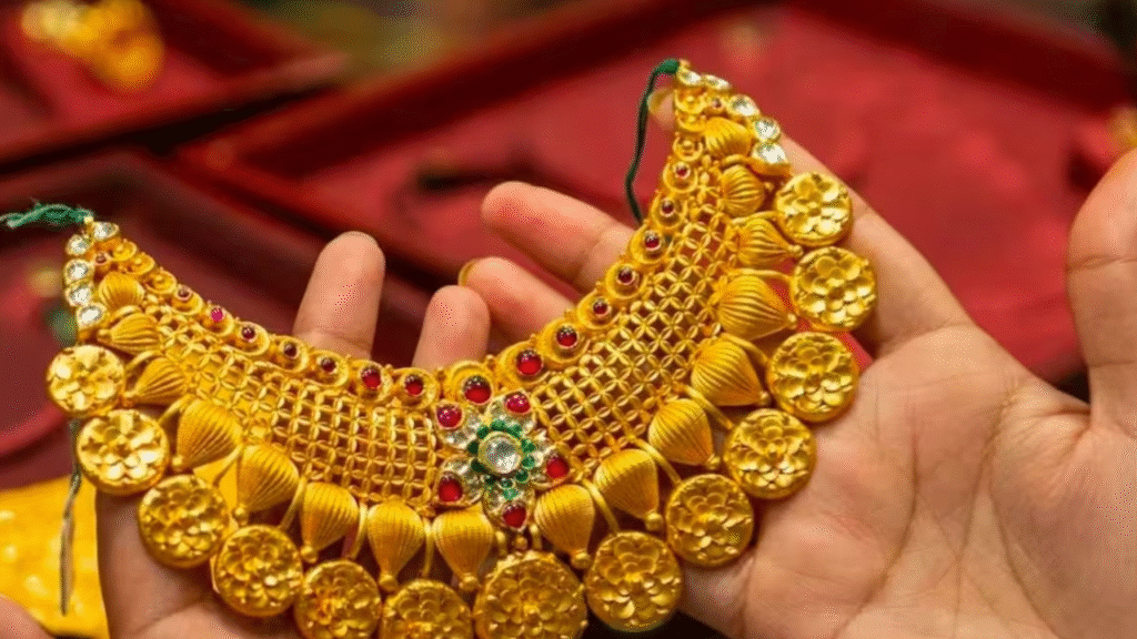 October 6 Gold Price Rate in Chennai