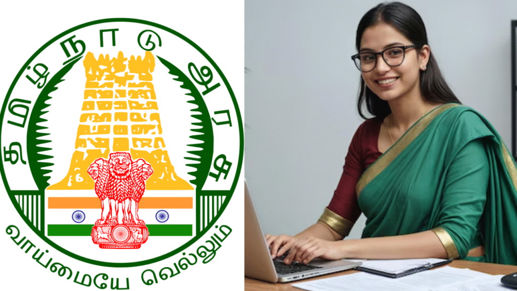 TN Govt Revenue Department Tenkasi Jobs 2025