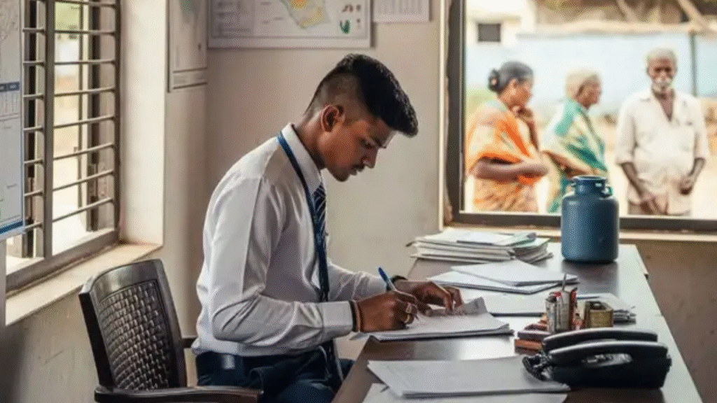 Tamilnadu VAO Assistant 2025 Thiruvarur Notification
