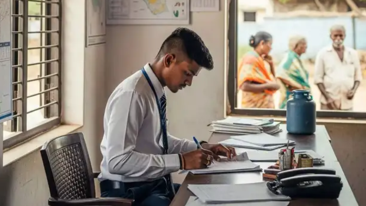 Tamilnadu VAO Assistant 2025 Thiruvarur Notification