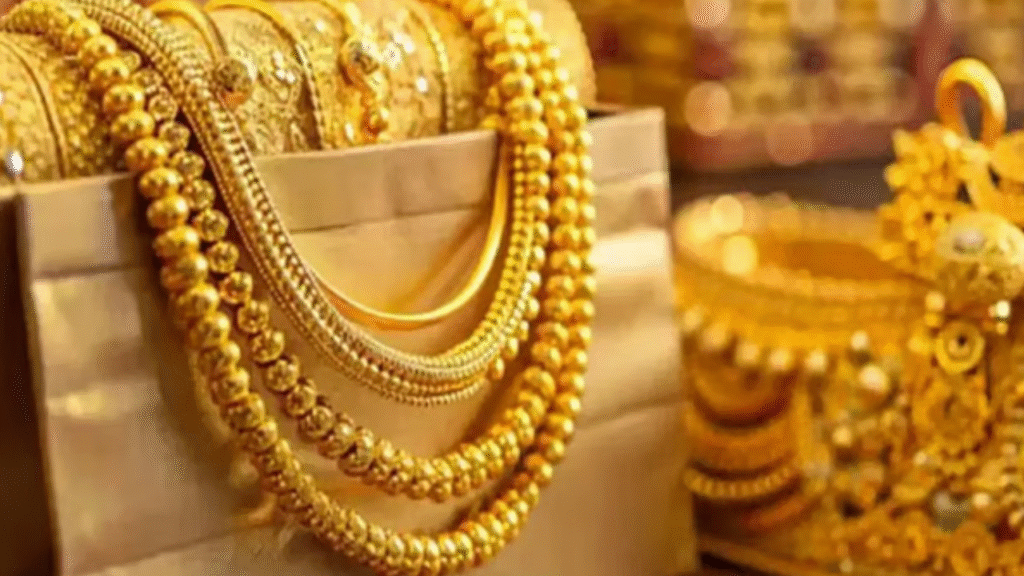 Today Gold Price Rate October 3 Full Details