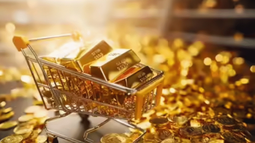 Today Gold Rate Details Oct 8