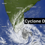 Ditwah Cyclone Rain Alert Today News 23 Districts Caution