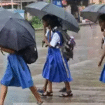 Rain Alert School Leave News Tomorrow Nov 29