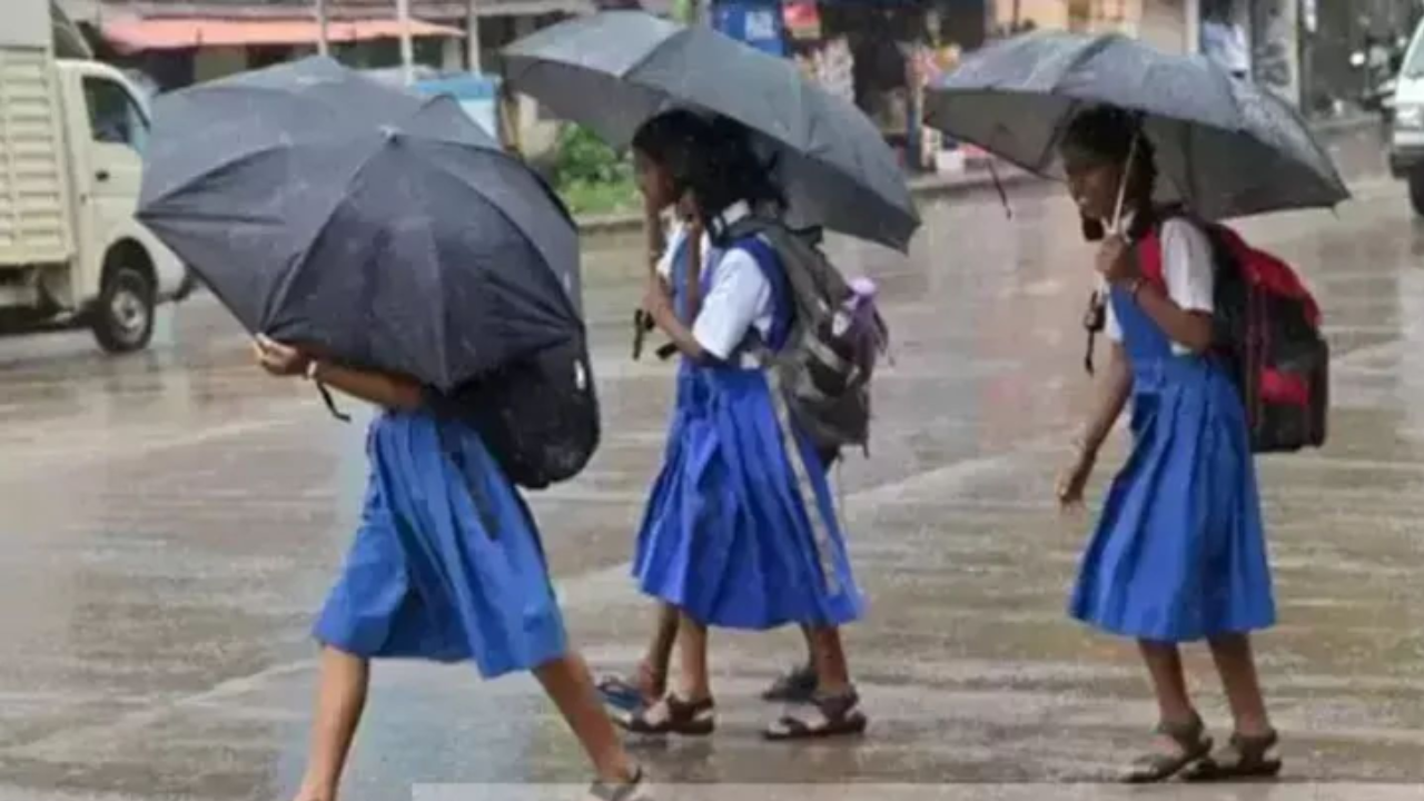 Rain Alert School Leave News Tomorrow Nov 29
