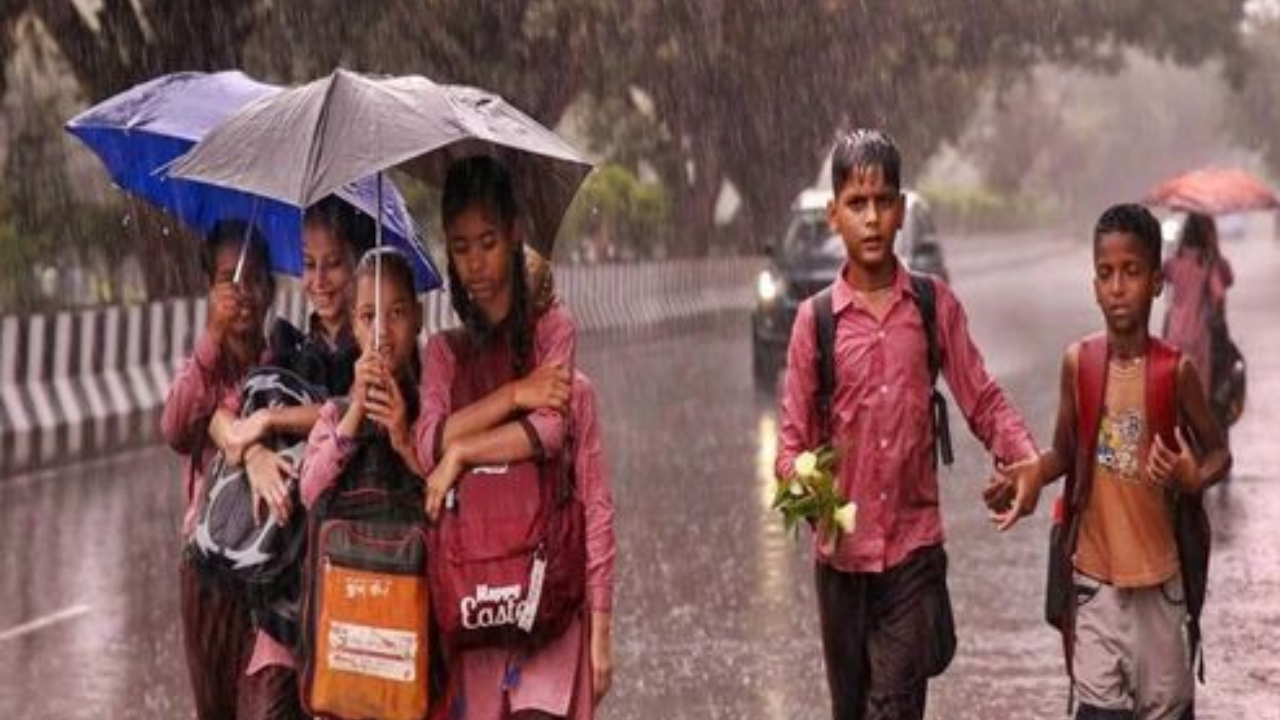 Red Alert School College Leave Chance Nov 28