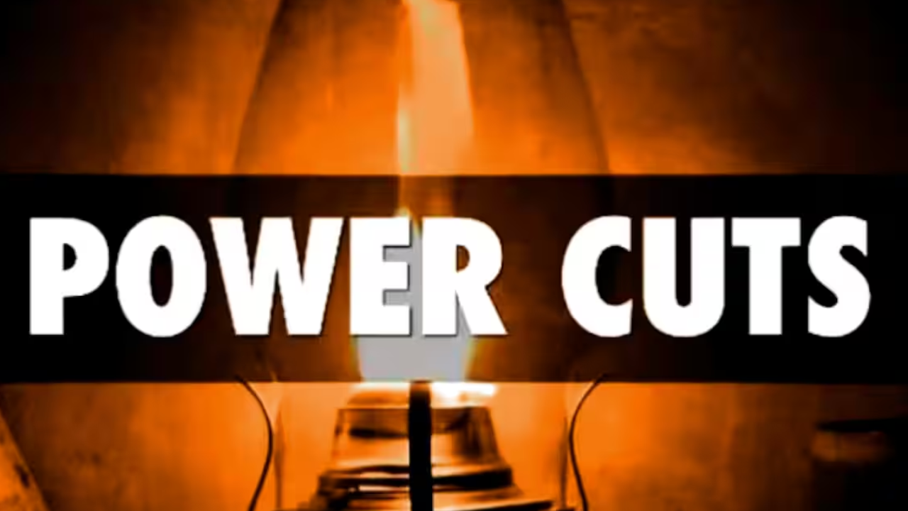 TN Power Shutdown Areas Tomorrow Nov 29