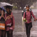 Tomorrow School Holiday For Rain Nov 24