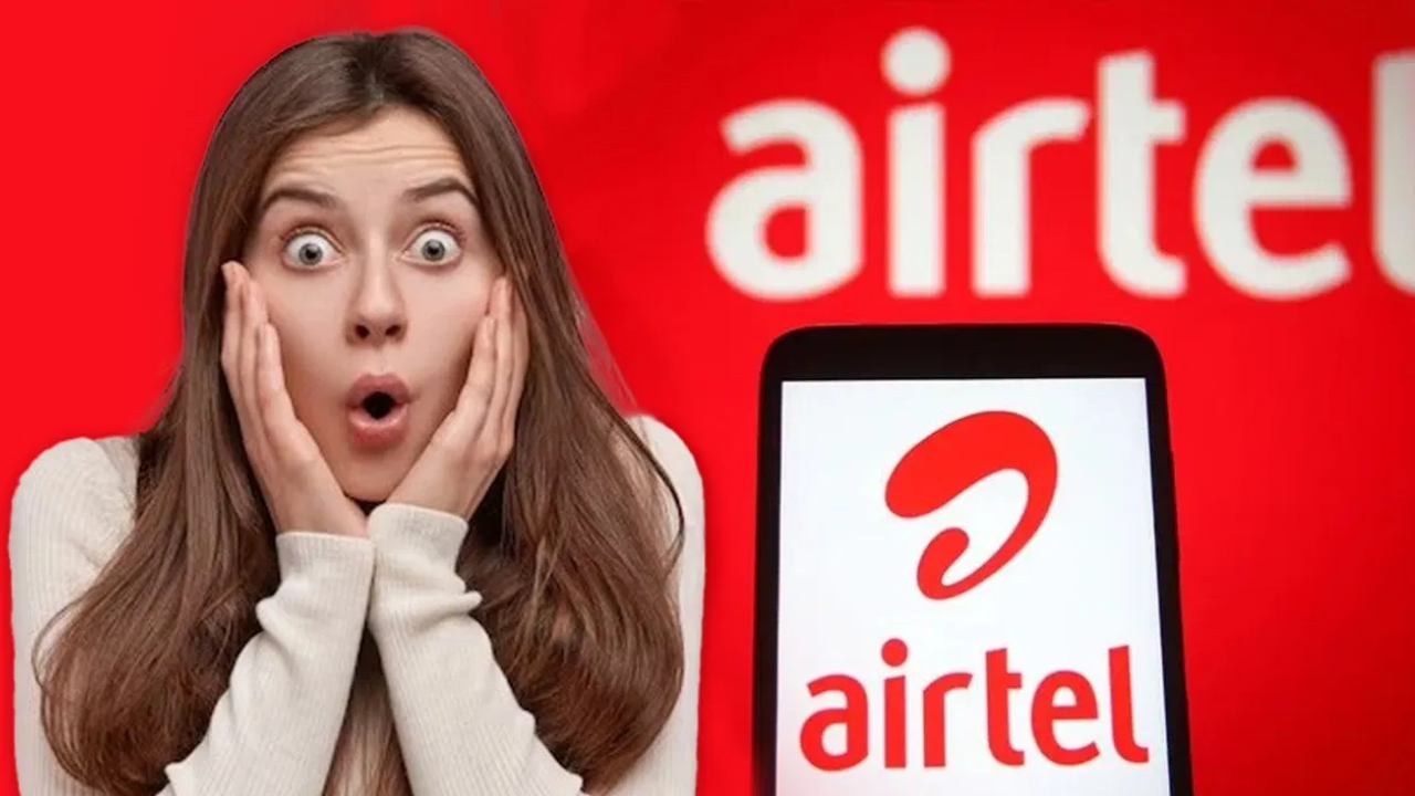 Airtel Mobile Recharge Increased 2025