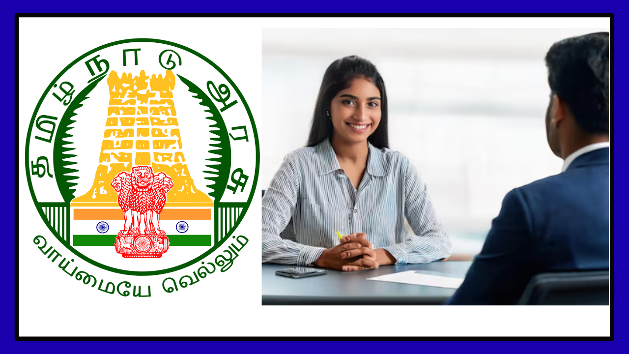 Chengalpattu DHS Recruitment 2025 Apply Link
