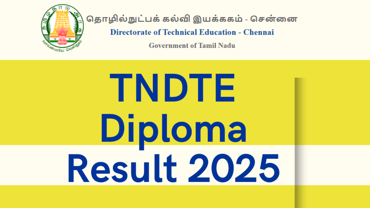 Diploma Result October 2025 Download Link Check Now