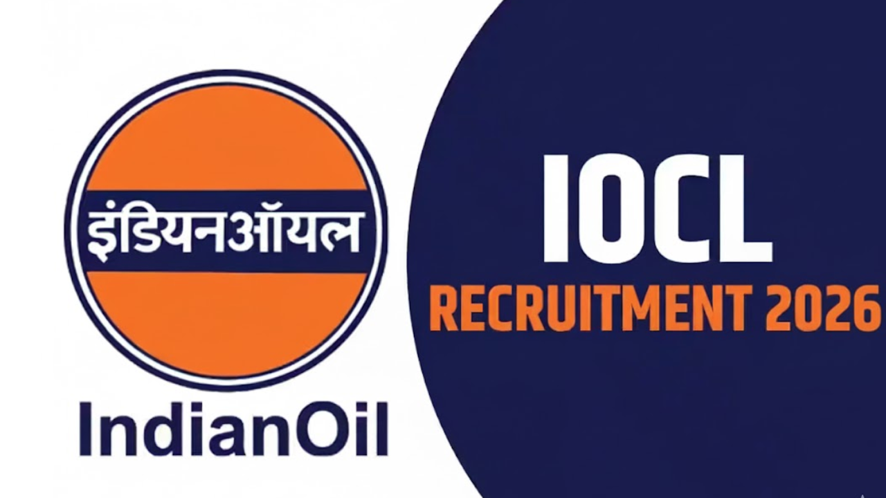 IOCL Recruitment 2026 Apply Online