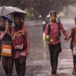 Rain Alert School College Leave Dec 2