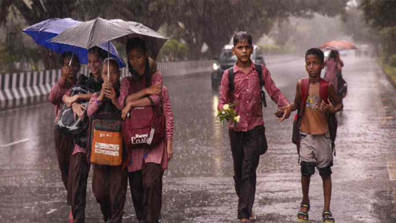 Rain Alert School College Leave Dec 2