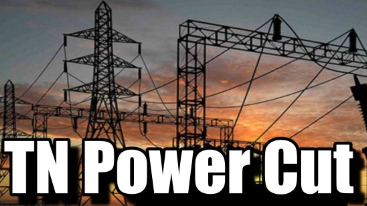 Tomorrow Power Cut Areas List Dec 8