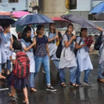 Tomorrow School Holiday For Rain Dec 4