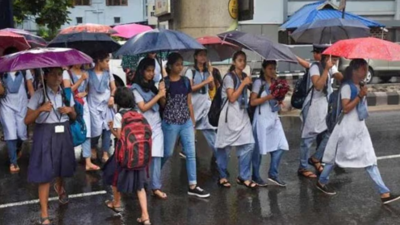 Tomorrow School Holiday For Rain Dec 4