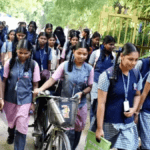 School Leave For 3 Days Continuously