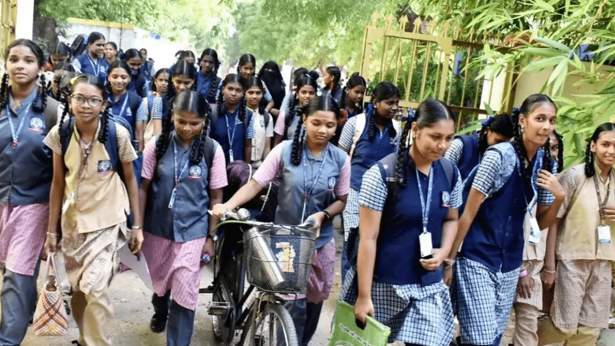 School Leave For 3 Days Continuously