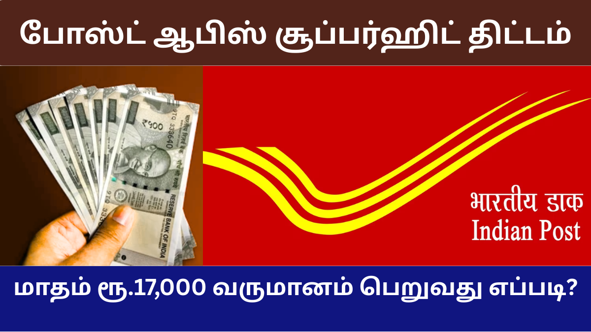 Best Post Office SCSS Scheme Full Details Here 2026