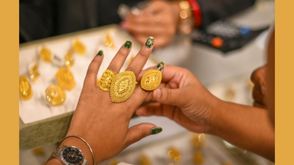 Today Gold Price Increased New Update March 20