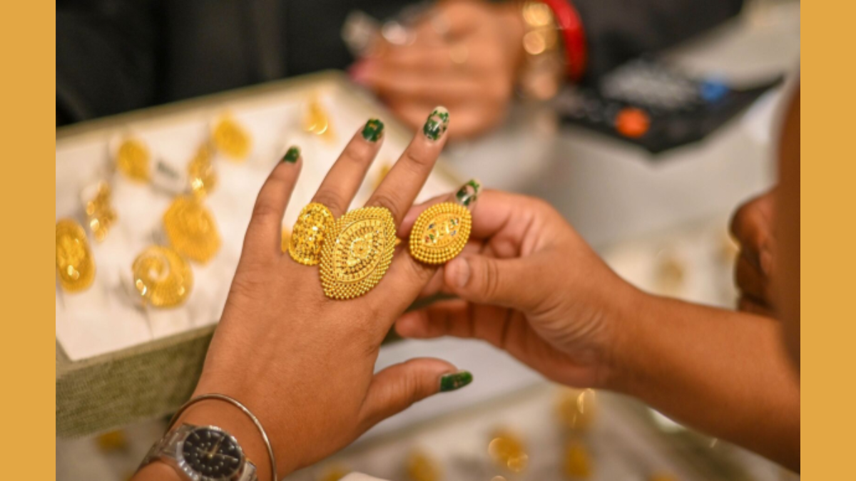 Today Gold Price Increased New Update March 20