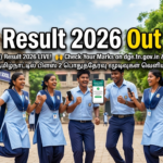 12th Std Result 2026 Tamil Nadu