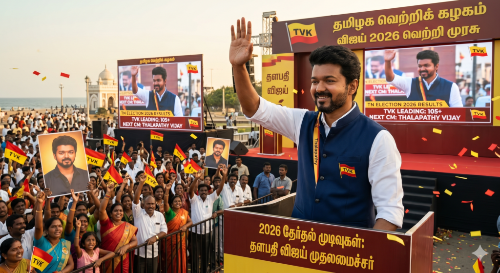 TN Election Results 2026