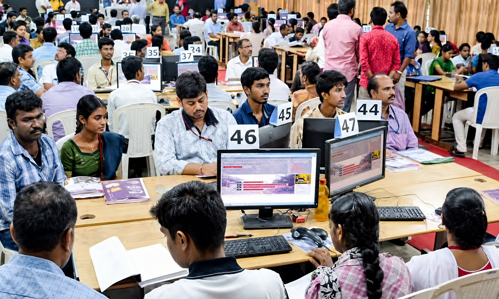 Tamilnadu Engineering Admission TNEA Cutoff Marks Reduction Prediction 2026