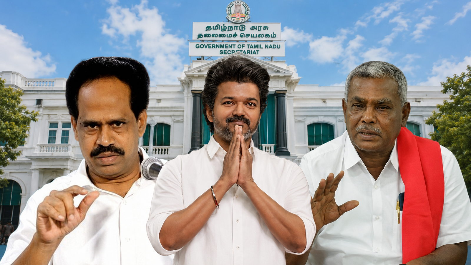 tvk vijay government formation
