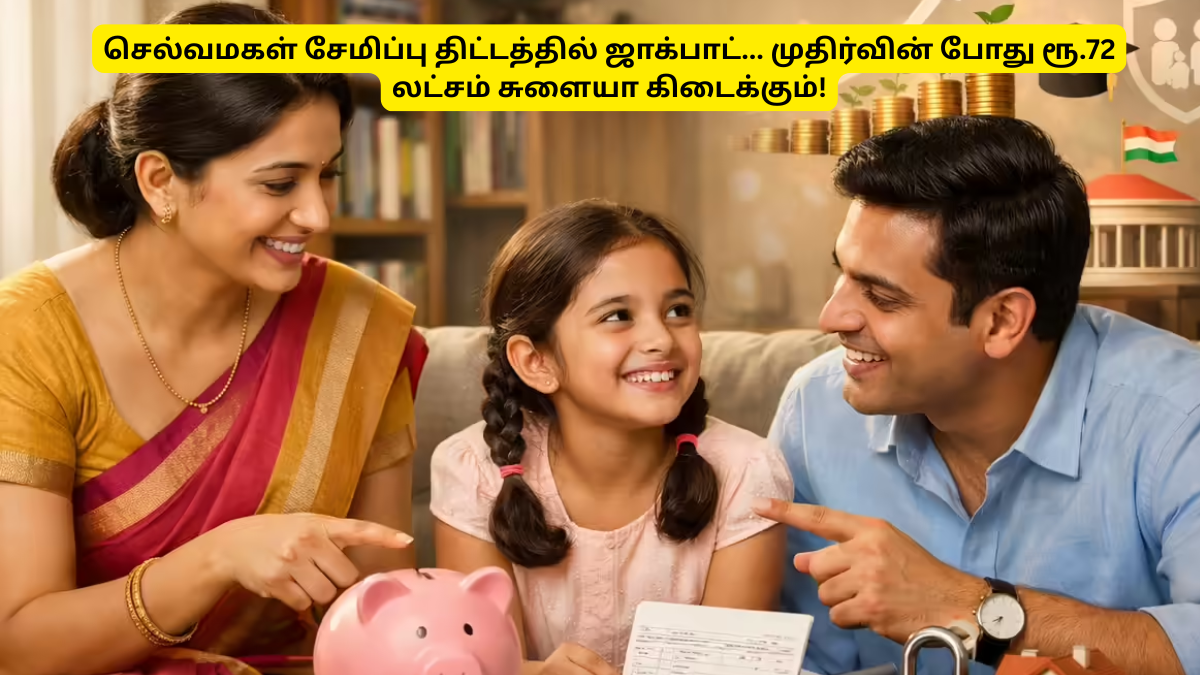 Post Office SSY Scheme Full Details in Tamil 2026