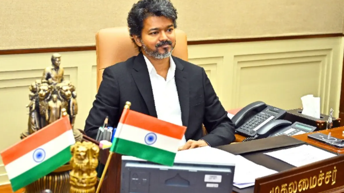 CM Vijay Tomorrow Coming Karur July 10