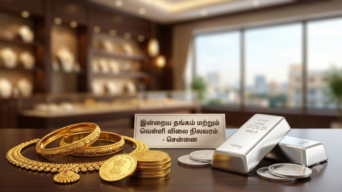 Gold Rate Today Chennai July 4