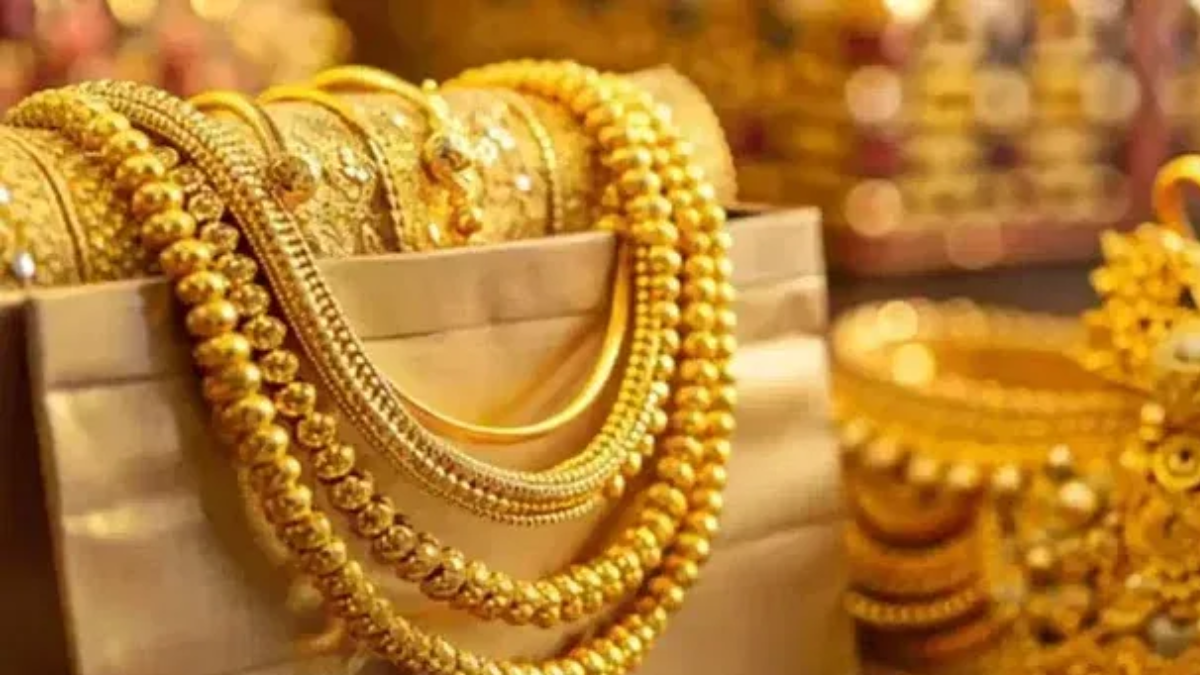 Gold Rate Chennai August 3